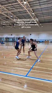 Get HUNDREDS of netball exercises for free: https://bit.ly/3uuMjkB #netballislife #netballfamily #netballnation #netballers #netballtraining | Sportplan Netball