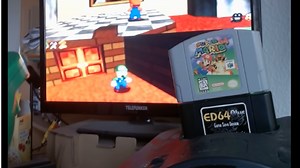 Crean mod de Super Mario 64 para multijugador de pantalla dividida