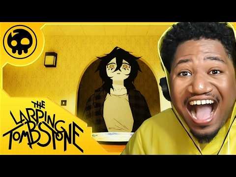 THIS IS PEAK🔥The Larping Tombstone - "Looping the Rooms (Larping the Rooms)" (Remix) REACTION