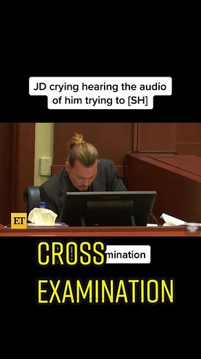 Johnny Depp Emotional Audio Recording Revealed in Court [Day 7] 🥀