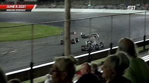 VIDEO: The return of the ISMA Supermodifieds to Seekonk Speedway after a decade did not disappoint, with the 100-lap feature coming down to a thrilling final restart. See a full replay of the entire Boston Louie Memorial now on Speed51.TV: https://www.speed51.tv/replays/videos/live-isma-nema-boston-louie-at-seekonk-june-9-2021 | Racing America