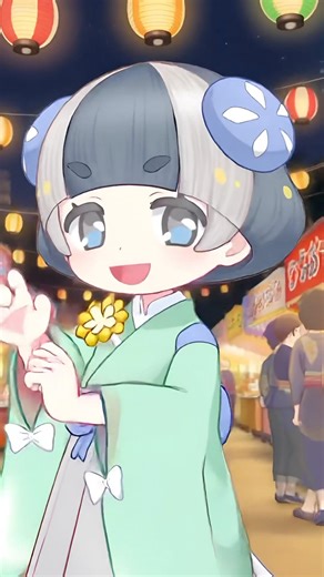 迷子の道 #まいまいまいごえん #まいごえん図工部 #アニメ