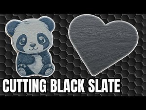 Cut Slate with a Fiber Laser – Clean, Precise & Crack-Free!