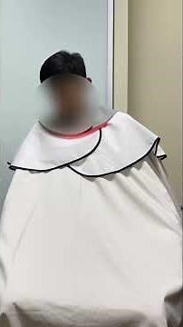 multiple capes tight neck tied to chair punishment