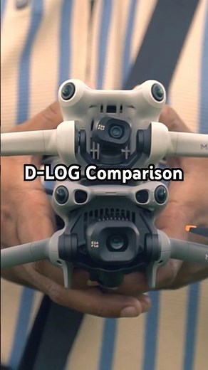 Mini 4 Pro vs Mini 5 Pro – D-Log ফুটেজে আসল পার্থক্য! #saiplore