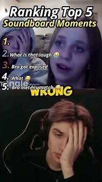 Ranking Top 5 Omegle Moments 😂 #funny #ranking #omegle #troll