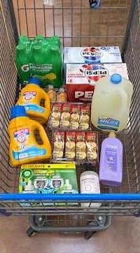 Walmart Ibotta Haul 🙌🏾 | 10 Deals to Grab Now | 3/8 #walmarthaul #walmartdeals #ibotta #couponing