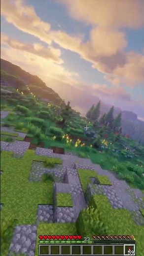 Minecraft graphics like you've never seen them before...
