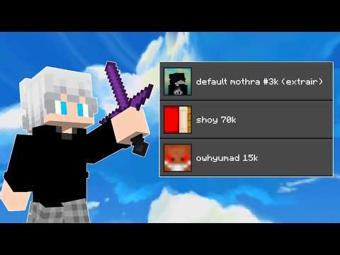 TOP 3 MELHORES TEXTURAS PVP PARA MINECRAFT BEDROCK/MCPE