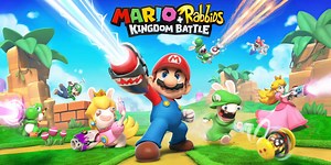 Mario   Rabbids® Kingdom Battle