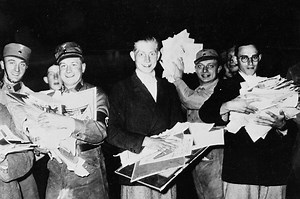 The books the Nazis didn’t burn