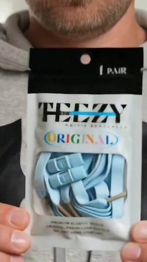 TEEZY laces - The Best No-Tie Shoelaces for 2026! Perfect for casual trainers, football and more!