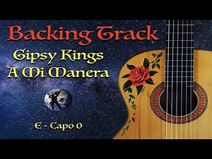 Backing Track - A Mi Manera - Gipsy Kings