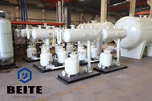[Hot Item] Steam Condensate Collector Boiler Condensate Recovery and Return System