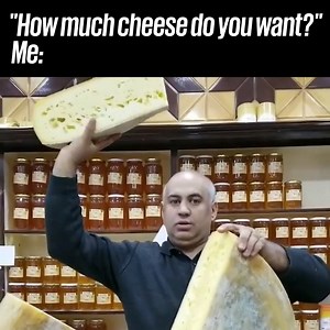 1.8M views · 8.1K reactions | Give me ALL the cheese 燎襤 Sniffr Media | UNILAD | Facebook