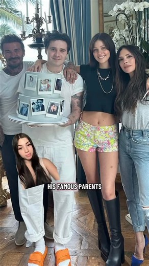 Pop Hive on Instagram: "Brooklyn Beckham has taken to instagram to call out his parents, David and Victoria 👀 Hive, let us know your thoughts in the comments❕⬇️ #davidbeckham #victoriabeckham #davidandvictoria #brooklynbeckham #nicolapeltz"