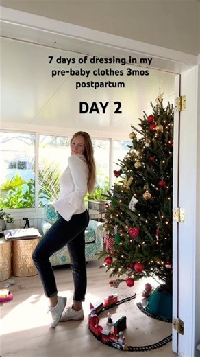 OOTD 🤍🤍 #postpartum #mom #momlife #baby #clothes #outfit #outfitideas #mother #wellness #health