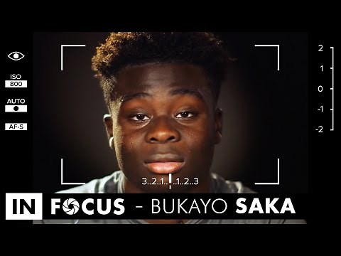 Get to know... Bukayo Saka | Arsenal Academy