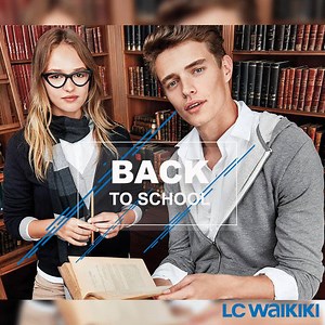 Faites votre big come back au school 🎒📚 avec la nouvelle collection LC Waikiki ! Qu’est ce que vous attendez pour en profiter ? #LCW #Backtoschool | LC Waikiki