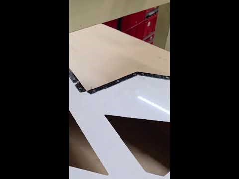 Channel Lettering Manufacturing