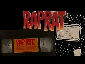 I Found Something Haunted While Cleaning My Basement (A Rap Rat Remake)