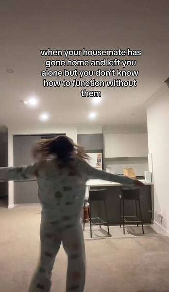When Your Housemate Leaves You Alone: A Guide to Surviving Without Them