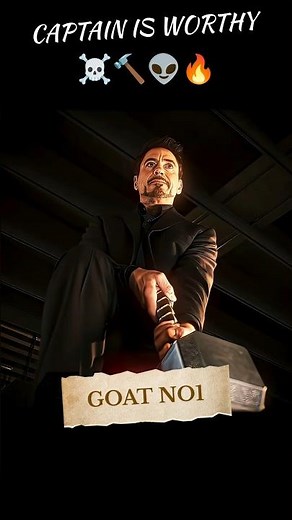 Captain America Was ALWAYS Worthy