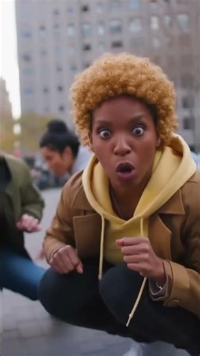 People Behaving Like Pigeons — Funniest Thing Ever!