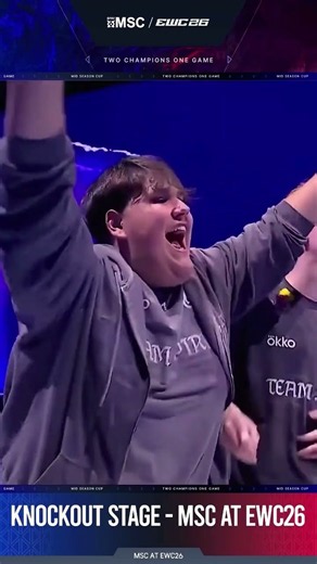 Team Spirit SWEEPS ONIC 3-0! 🐉 Grand Finals Bound | MSC at EWC 2026 MLBB