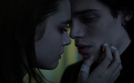 Netflix: The Italian dark romance that is now Top 6 in the US after three days on the platform