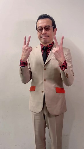 東京スカパラダイスオーケストラ 紋白蝶 MV 900万回再生