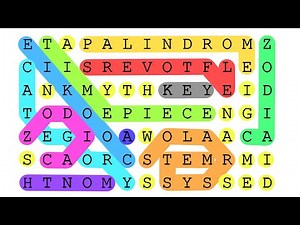 ...These 12 Word Searches Were Pretty Hard