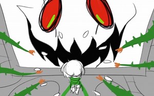 ［传说之下］Call for help -Omega Flowey animatic