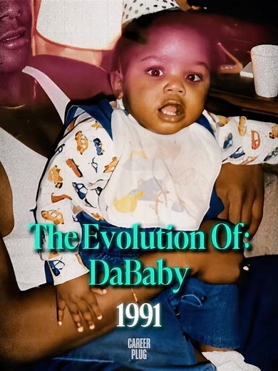 The Evolution of DaBaby