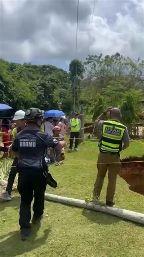 101K views · 508 reactions | SINKHOLE SA CEBU An estimated three-...