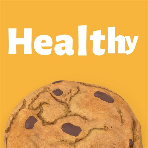 Laperva Protein Cookie | publishing campaign