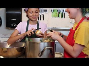 Farm Explorers Camp Hawthorne Valley