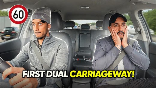 6.5K views · 75 reactions | Dylan Lesson 6: Learner's First Dual Carriageway Drive *NERVOUS INSTRUCTOR* | DGN Driving | Facebook