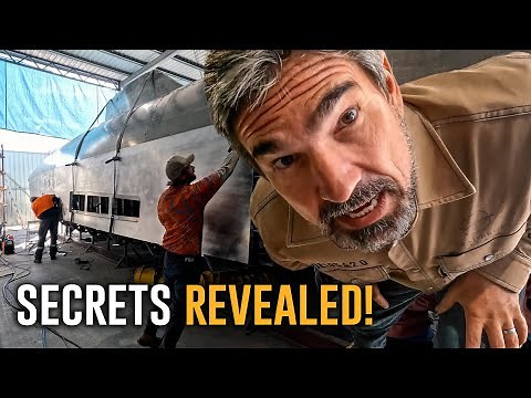 BIG Progress, Small Details 🤯 (Aluminum Catamaran Build Part 6)