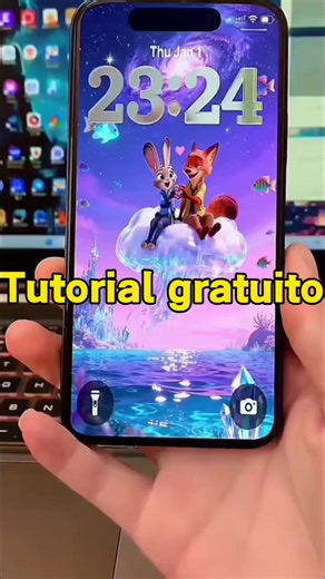 iOS 26: cómo obtener el fondo de pantalla espacial 3D para tu iPhone Cómo configurar el fondo de pantalla del iPhone: tutorial Cómo aplicar el fondo de pantalla dinámico del iPhone fondo de pantalla dinámico, fondo de pantalla, fondo de pantalla para iPhone, fondo de pantalla 8K iOS 26 how to get 3D spatial wallpaper background for your iPhone How to set up iPhone wallpaper tutorial How to apply iPhone live wallpaper live wallpaper wallpaper iPhone wallpaper 8K wallpaper #3D #wallpaper #livewall