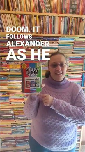 The Notebook . . . of Doom!!! For your reader who likes monsters!