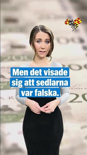 Polis hittade 30 000 på gatan i Göteborg och behöll pengarna – döms