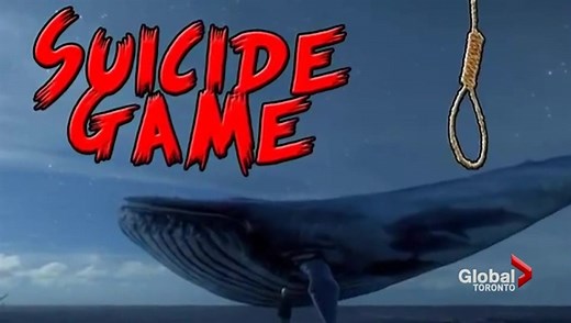 Police issue warning over ‘Blue Whale’ suicide challenge
