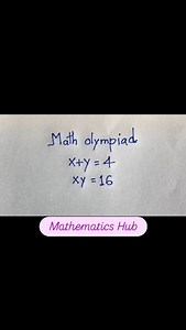 Solve #solve #viralreels #viral #maths | Mathematics Hub