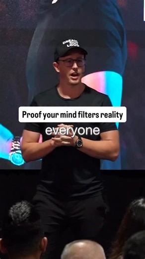 What you look for.. you will find. Your mind is like the algorithm. Search for problems.. it’ll show you every reason you’re stuck. Search for possibilities.. it’ll flood you with opportunities. Either way, you’re training it with what you click on. | Morgan Nelson