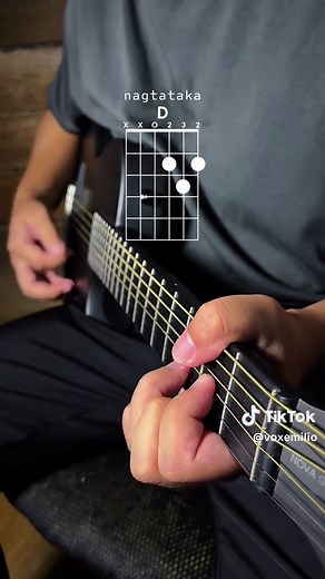 Harana Guitar Chords Tutorial for Beginners