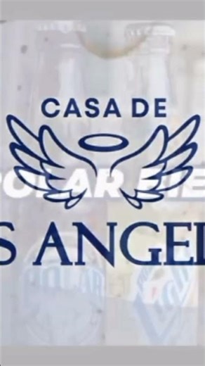 piscina casa de mis ángeles