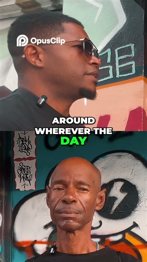 Life on the Streets A Homeless Man's Story