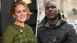 Adele dating Skepta, after marriage split