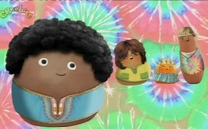 《爱唱的小土豆》双语字幕，无字幕，音频全，01. Small Potatoes-Imagination